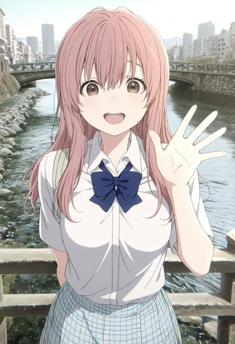 Shōko Nishimiya (A Silent Voice) | [Illustrious]