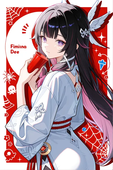 【原神-Genshin Impact】哥伦比娅 - Columbina_rel_260420