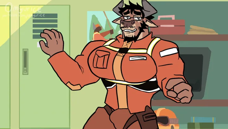 Wu (Bull-Dog Rescue Force (Omyurice))