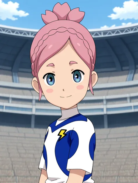 Nozaki Sakura / Cerise Blossom - Inazuma Eleven Go Galaxy