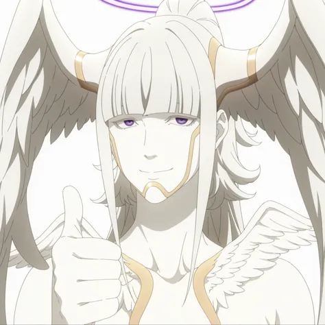 ogaro (オガロ) | Platinum End (プラチナエンド) | by Mega_quazar