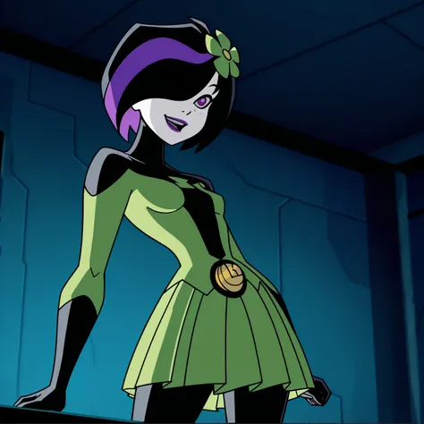 Legion of SuperHeroes - DC Comics, 2006 Tv Series - ArtStyle