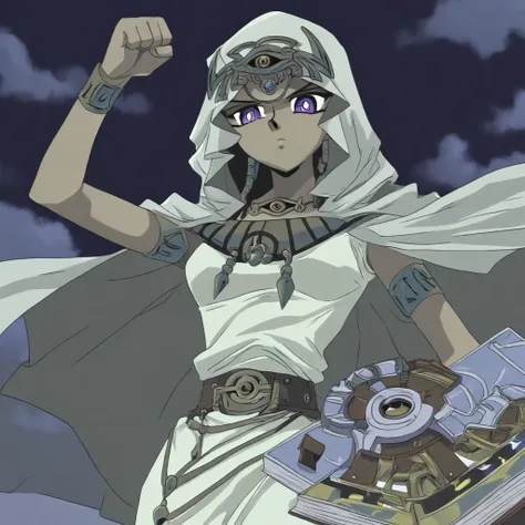 Ishizu Ishtar (Yu-Gi-Oh! Duel Monsters) for Illustrious