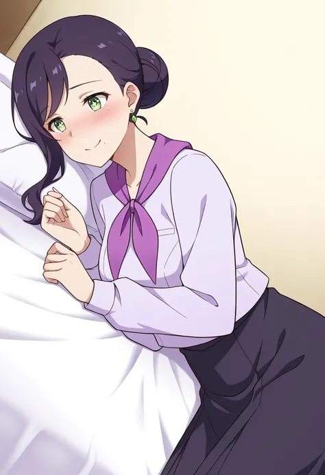 Touko Yanase - Toji no Miko (Katana Maidens) - Illustrious/SDXL