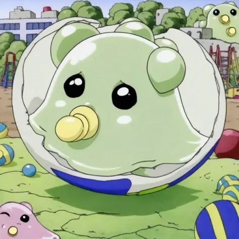 Pabumon (Bubbmon)