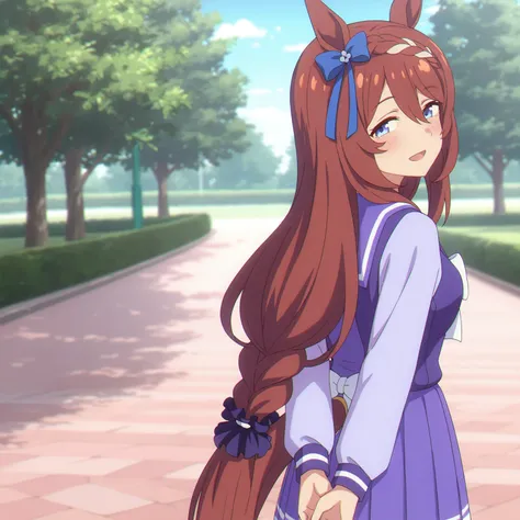 Super Creek/スーパークリーク Uma Musume Cinderella Gray/ウマ娘 シンデレラグレイ