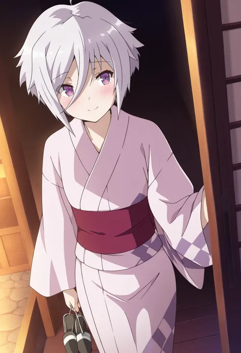 Sayaka Itomi - Toji no Miko (Katana Maidens) - 4 Outfits - Illustrious/SDXL