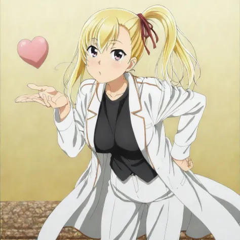 Anzu & Utako Sakura (Hinamatsuri)