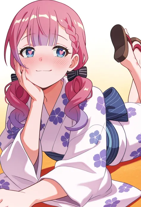 Makina Umezawa - Watari-kun no xx ga Houkai Sunzen (Watari-kun's ###### Is About to Collapse) - 8 Outfits - Illustrious/SDXL