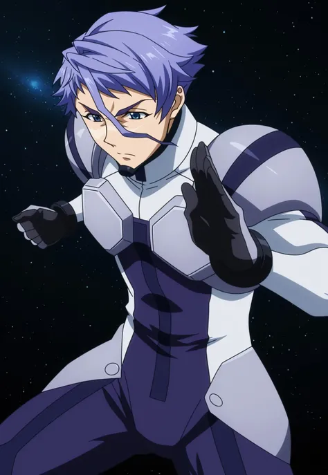 Gaelio Bauduin & Ein Dalton | Mobile Suit Gundam Iron-Blooded Orphans Illustrious XL