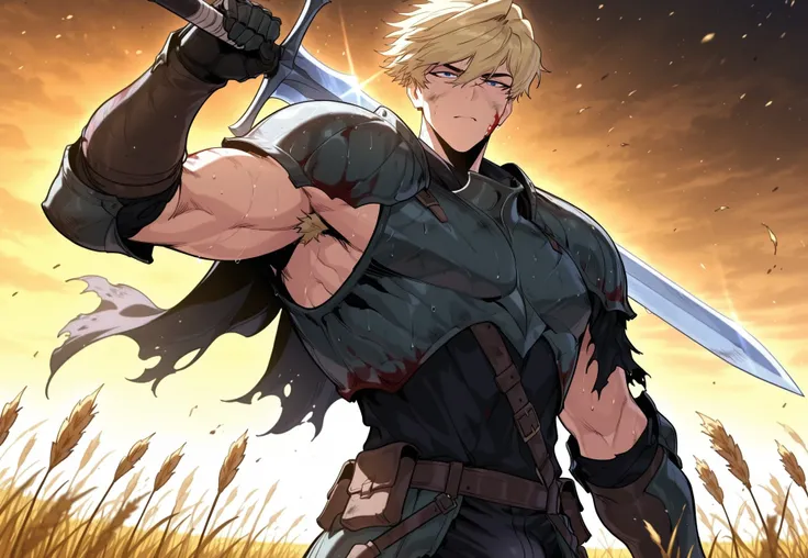 Ghislain Perdium [The Regressed Mercenary Has a Plan/IL]