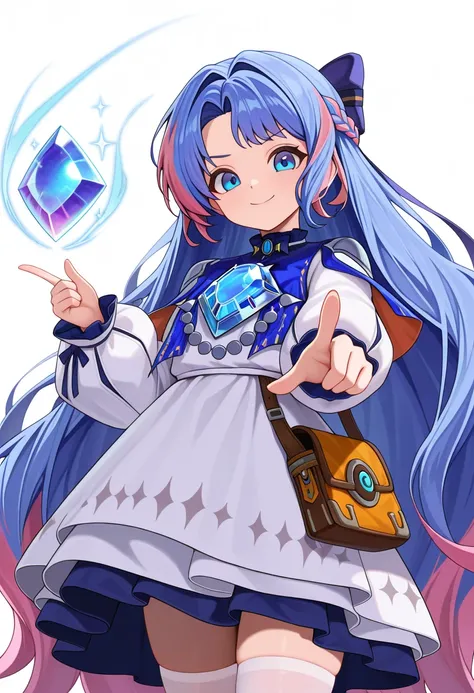 Shume - Dungeon Fighter Online [IL] - SeaArt AI Model