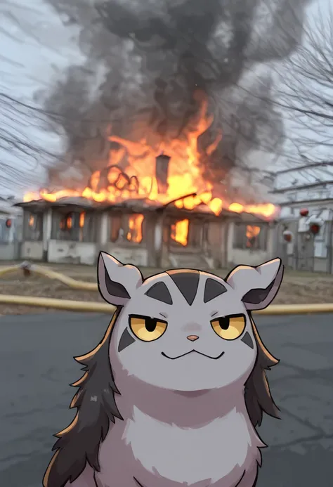 Mightyena: Big Bites Pokemon | グラエナ (Pokedex #0262)