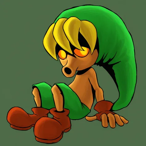 Deku Link (The Legend of Zelda)_rel_260420