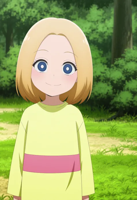 Yuzu Chan - Kaya-chan wa Kowakunai_rel_260420