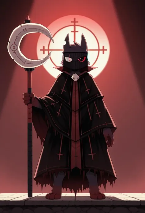 Aym (Cult of the lamb)