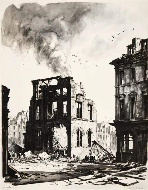 David Muirhead Bone Style XL Nr. 1