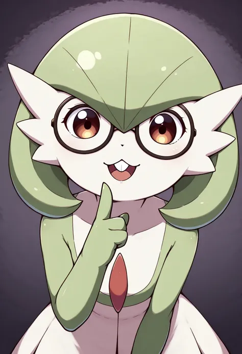 Terriergard: Momentai Gardevoir (Citron OC) [IL]