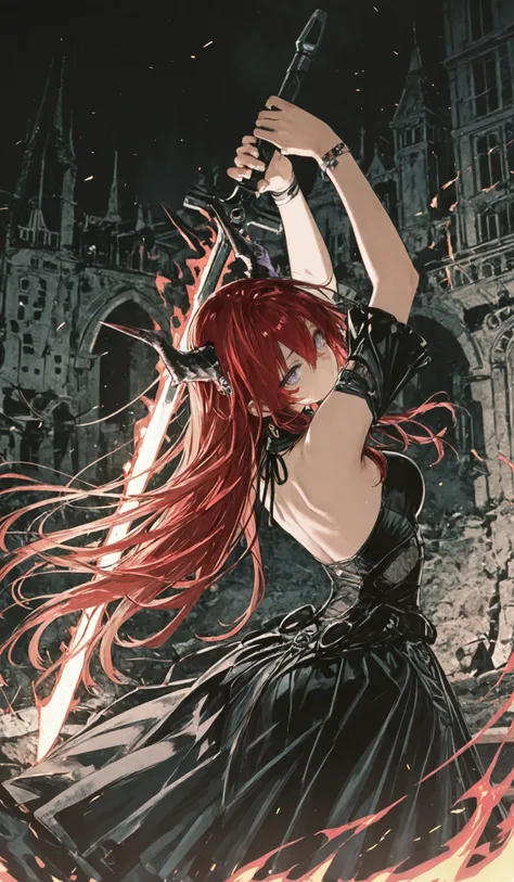 Arknights Endfield Potential Splash Art illustration