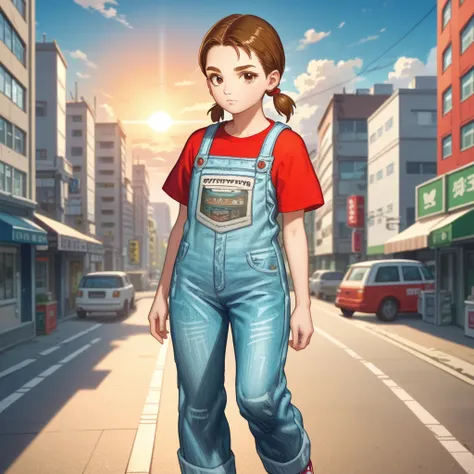 Lily Klein | Resident Evil Survior (2000)