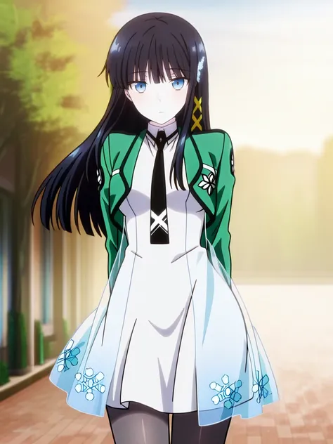 Shiba Miyuki (Mahouka Koukou no Rettousei)