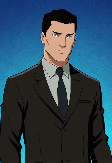 Bruce Wayne
