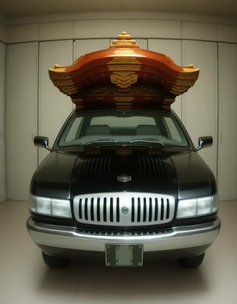 Funeral Car