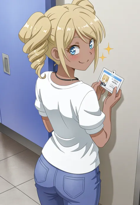 Swimsuit Shop Assistant - Watari-kun no xx ga Houkai Sunzen (Watari-kun's ###### Is About to Collapse) - Illustrious/SDXL