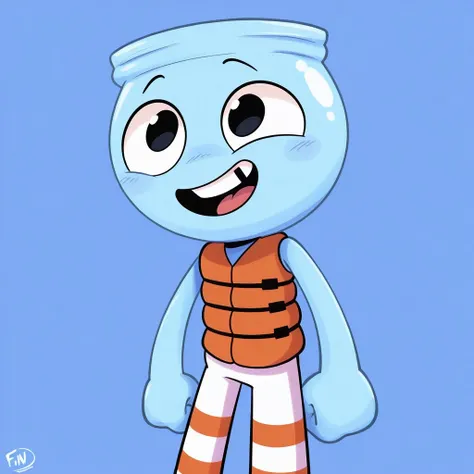 Finn - Dandy's World - IL