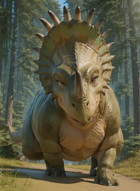 Sinoceratops (Jurassic World)