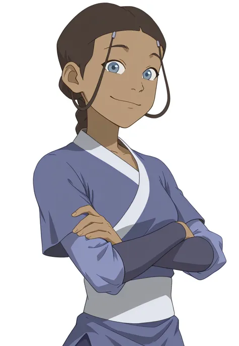 Katara IL/Anima (Avatar the last Airbender)