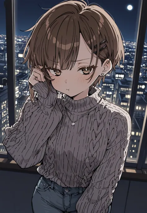 Hozuki Asami ☕ (Asami-chan's OC)