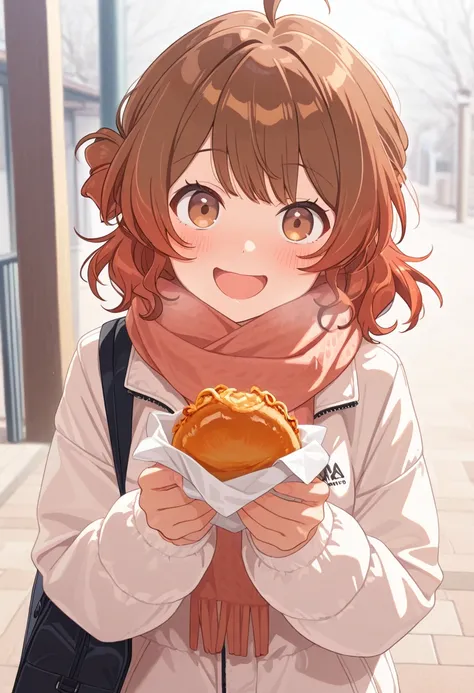 Hanami Ume | Gakuen iDOLM@STER | 学園アイドルマスター