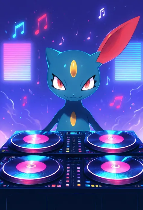 Sneasel: Sharp Claw Pokémon | ニューラ (Pokedex #0215)