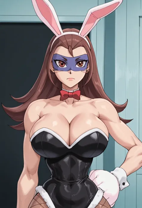 Gamble Angel Bunny (Yu-Gi-Oh! GX)