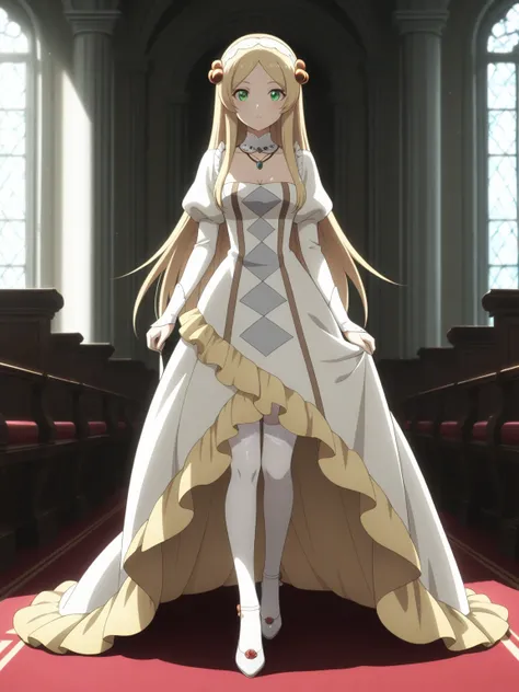 Princess Eleonara - Knights & Magic / エレオノーラ・ミランダ・クシェペルカ Eleonora Miranda Kuschpercha / ナイツ＆マジック Naitsu ando Majikku