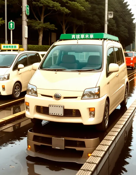 Pilot Car