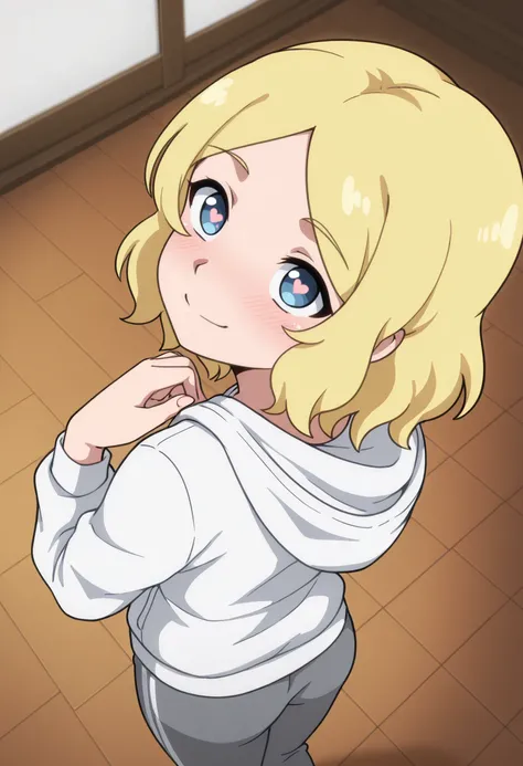 BlondeMaid - Tsuyokute New Saga - Illustrious/SDXL