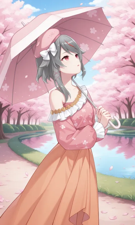 [Illustrious] Yumesaki Hipopo(夢咲ひぽぽ) - vtuber (4 outfits)