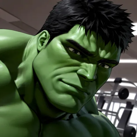 The Incredible Hulk (2003 Movie)