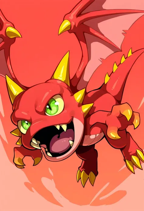 Mini dragon/プチドラゴン (monster ratsuden oreca battle)