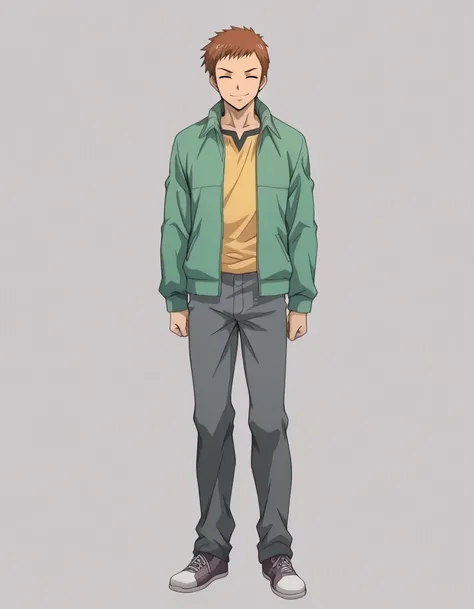 Character Set: [Natsumushi The Animation (OVA)] 夏蟲