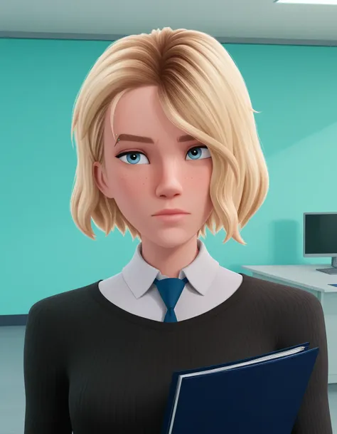 Gwen Stacy/Spider-Gwen (Spider-verse)