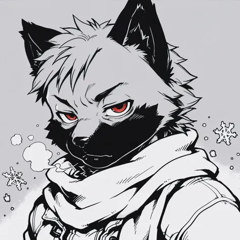 Arturo Wolff (Fursona)
