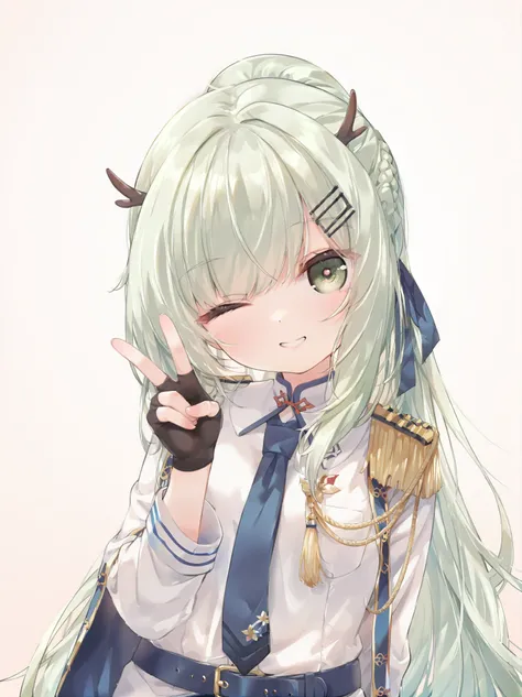 鞍山（碧蓝航线）/An shan（Azur Lane）