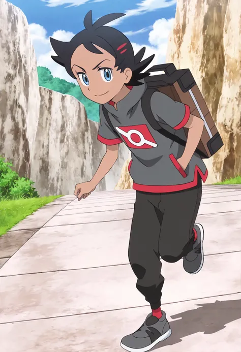 Goh (Pokémon)