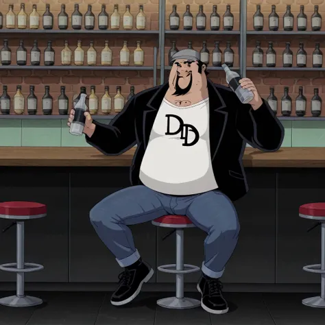 Ding Dong Daddy illustrious