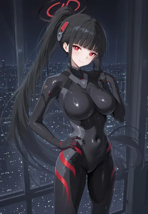 Tsukatsuki Rio 調月リオ - Battle/Armed/Bodysuit (Blue Archive ブルーアーカイブ)_rel_260420