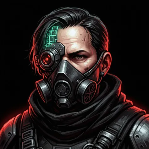 Star Sector Portarait concept