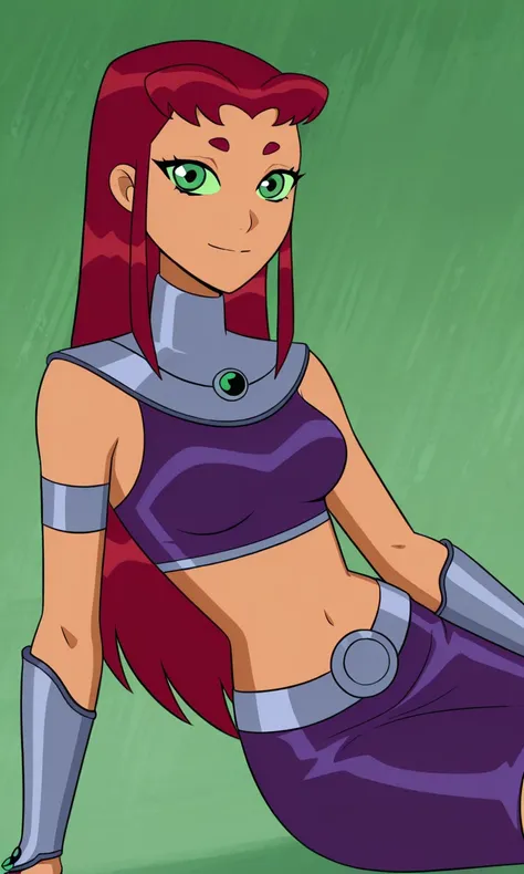 Starfire - Teen Titans
